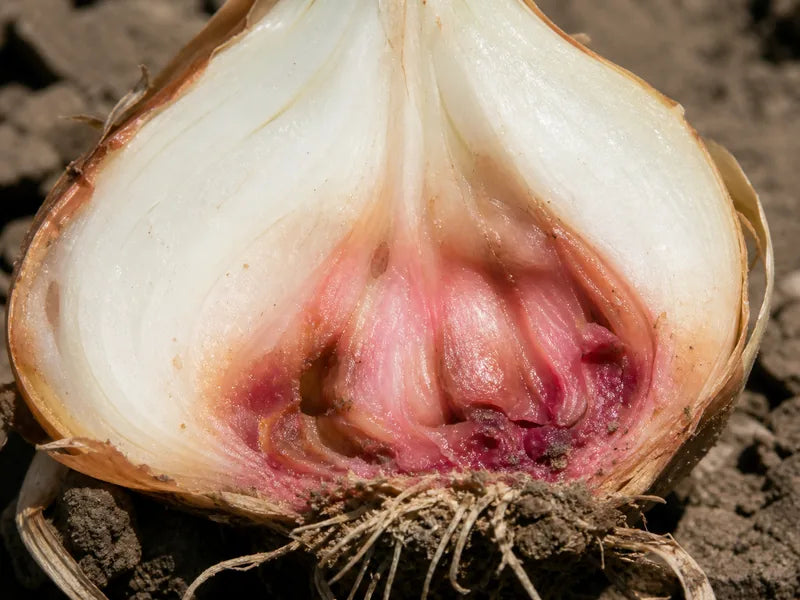 Basal Rot — Onion