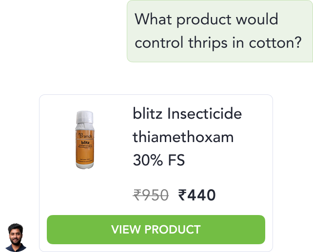 Smart recommendations